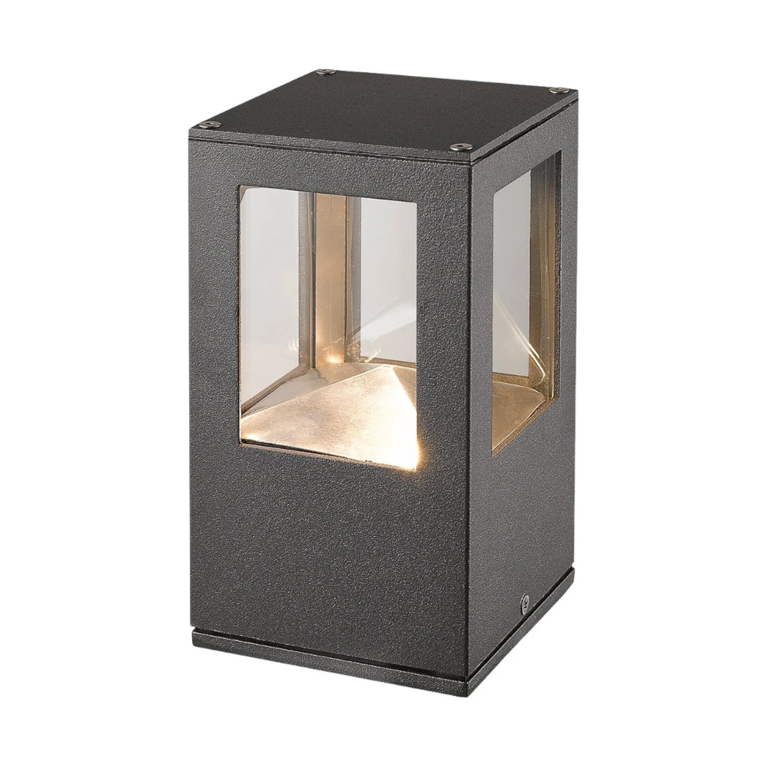 Lucande Rechteckige LED-Sockelleuchte Nicola, IP54 5 Lucande Rechteckige LED-Sockelleuchte Nicola, IP54 – Bild 5