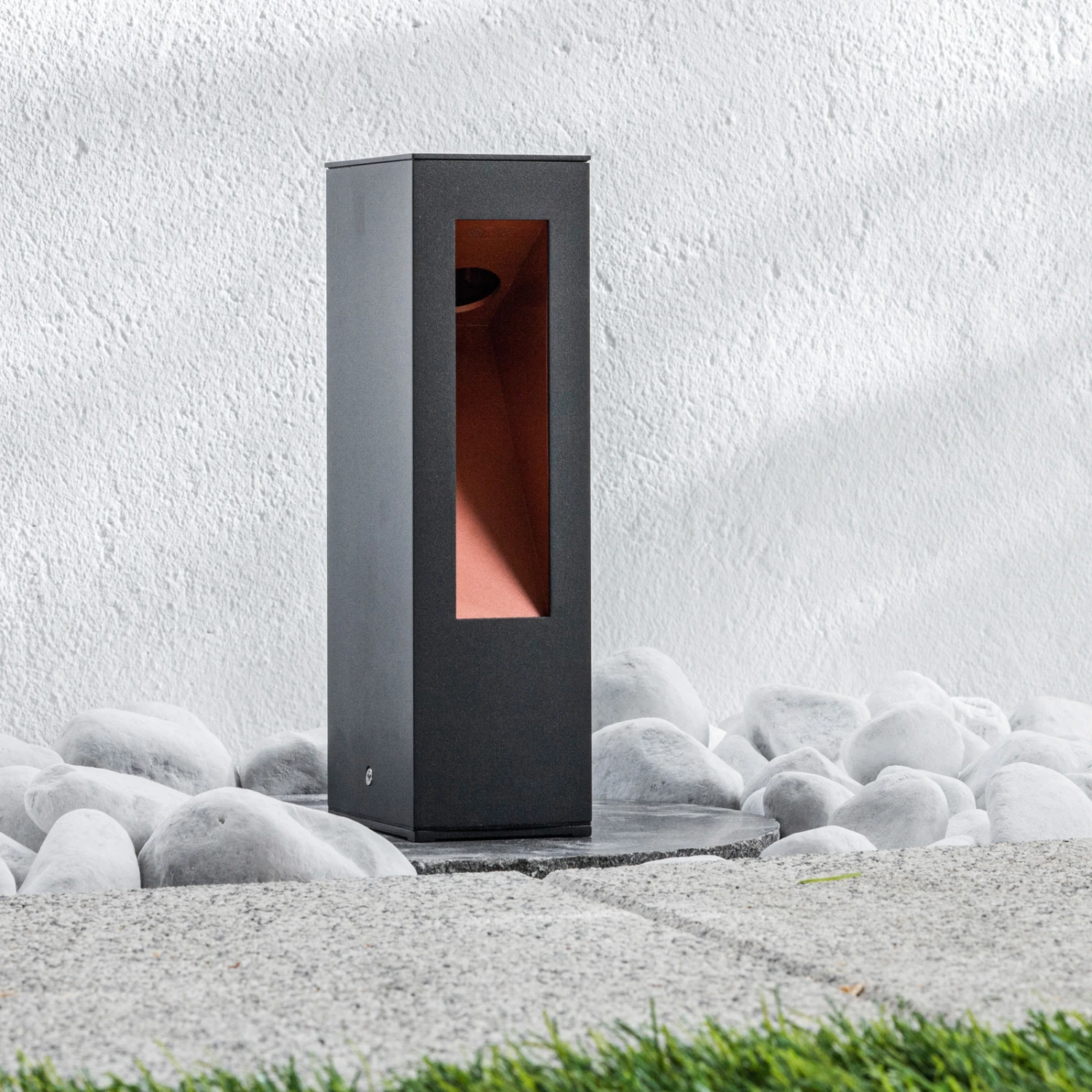 Lucande LED-Sockelleuchte Jenke Aus Aluminium 2 Lucande LED-Sockelleuchte Jenke Aus Aluminium – Bild 2