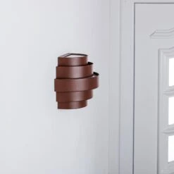 Lucande LED-Wandleuchte Enisa Für Außen -Lucande 9618014 2