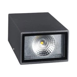 Lucande Jale - LED-Außenwandleuchte Aus Aluminium -Lucande 9618017 2