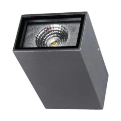 Lucande Jale - LED-Außenwandleuchte Aus Aluminium -Lucande 9618017 4