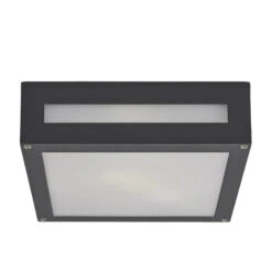 Lucande Eckige Außendeckenleuchte Nerea -Lucande 9618030 2