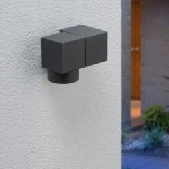 Lucande Beweglicher LED-Außenstrahler Lorelle -Lucande 9618048 3