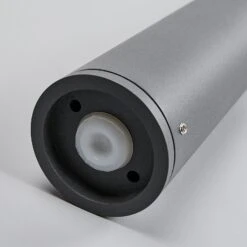 Lucande LED-Wegelampe Tomas, Dunkelgrau -Lucande 9618127 6