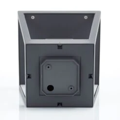 Lucande Sockelleuchte Dunia Mit Klarem Schirm 10 Lucande Sockelleuchte Dunia Mit Klarem Schirm -Lucande 9618138 4