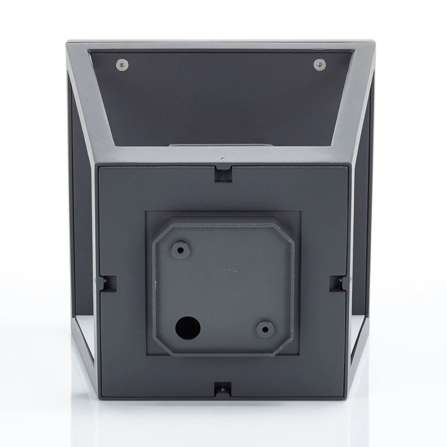 Lucande Sockelleuchte Dunia Mit Klarem Schirm 5 Lucande Sockelleuchte Dunia Mit Klarem Schirm – Bild 5