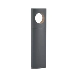 Lucande Forama LED-Wegeleuchte, Dunkelgrau -Lucande 9618141 3