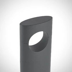 Lucande Forama LED-Wegeleuchte, Dunkelgrau -Lucande 9618141 6