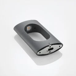 Lucande Fenti LED-Sockelleuchte, Dunkelgrau -Lucande 9618142 7