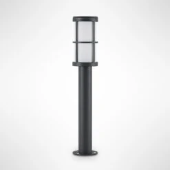 Lucande Kelini Wegeleuchte, 65 Cm, Dunkelgrau -Lucande 9618149 3