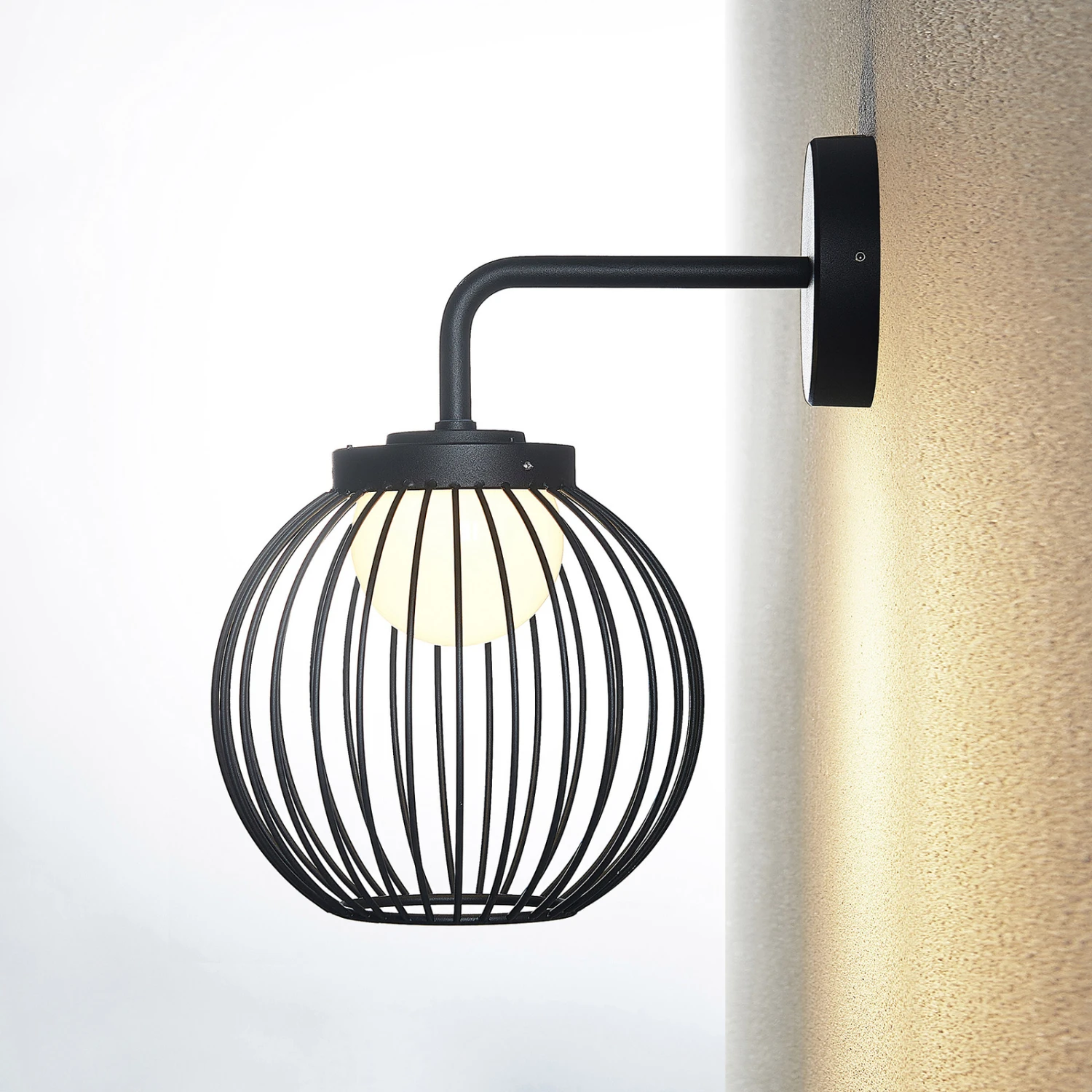 Lucande Kartivan LED-Außenwandleuchte Mit IP65 6 Lucande Kartivan LED-Außenwandleuchte Mit IP65 – Bild 6