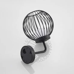 Lucande Kartivan LED-Außenwandleuchte Mit IP65 16 Lucande Kartivan LED-Außenwandleuchte Mit IP65 -Lucande 9618164 7