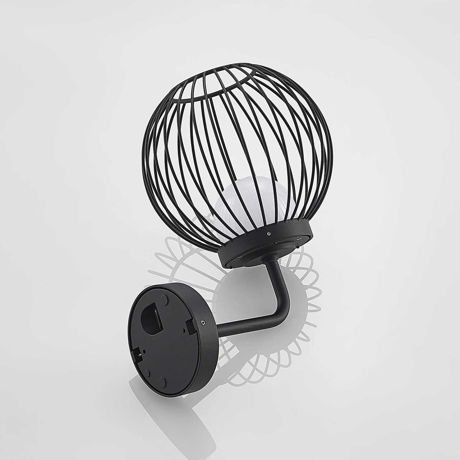 Lucande Kartivan LED-Außenwandleuchte Mit IP65 8 Lucande Kartivan LED-Außenwandleuchte Mit IP65 – Bild 8