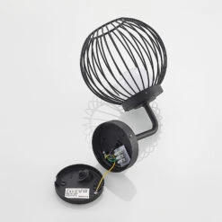 Lucande Kartivan LED-Außenwandleuchte Mit IP65 17 Lucande Kartivan LED-Außenwandleuchte Mit IP65 -Lucande 9618164 8