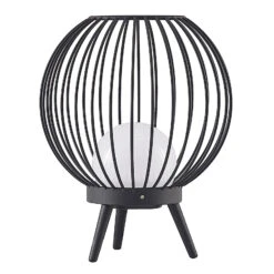 Lucande Kartivan LED-Außentischleuchte Mit IP65 -Lucande 9618165 3