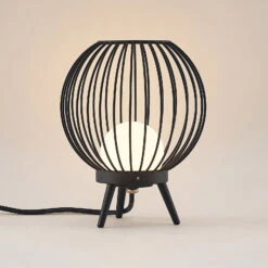 Lucande Kartivan LED-Außentischleuchte Mit IP65 -Lucande 9618165 5