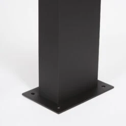 Lucande Geneigte LED-Sockelleuchte Lennik, 40 Cm -Lucande 9619004 8