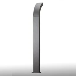 Lucande Grafitgraue LED-Wegeleuchte Lennik -Lucande 9619006 7