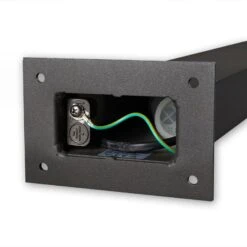 Lucande Grafitgraue LED-Wegeleuchte Lennik -Lucande 9619006 8