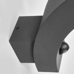 Lucande LED-Außenwandleuchte Lennik Mit Bewegungsmelder 12 Lucande LED-Außenwandleuchte Lennik Mit Bewegungsmelder -Lucande 9619007 5