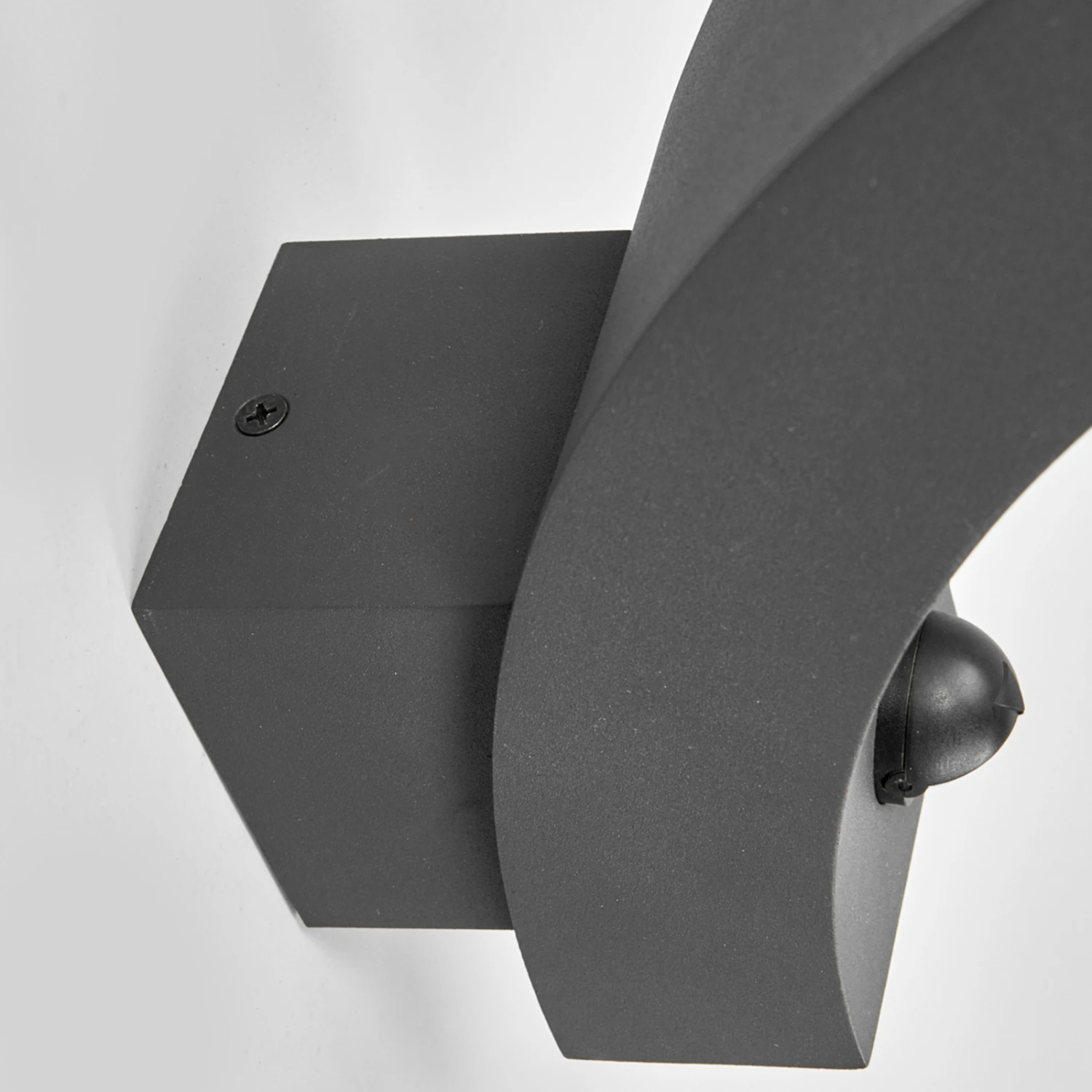 Lucande LED-Außenwandleuchte Lennik Mit Bewegungsmelder 6 Lucande LED-Außenwandleuchte Lennik Mit Bewegungsmelder – Bild 6