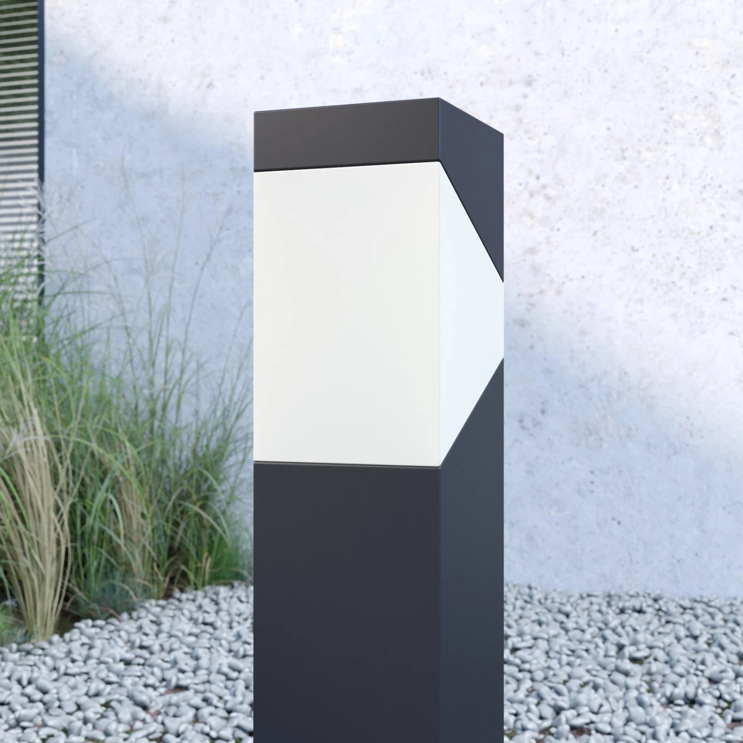 Lucande Sockelleuchte Kiran Aus Aluminium 7 Lucande Sockelleuchte Kiran Aus Aluminium – Bild 7