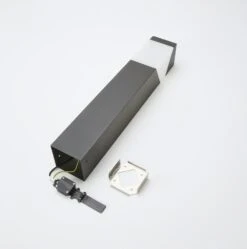 Lucande Sockelleuchte Kiran Aus Aluminium 17 Lucande Sockelleuchte Kiran Aus Aluminium -Lucande 9619013 8