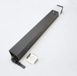 Lucande Wegeleuchte Kiran Mit Bewegungsmelder -Lucande 9619016 8