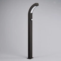 Lucande Bewegungsmelder-Wegeleuchte Lennik Mit LED -Lucande 9619018 4