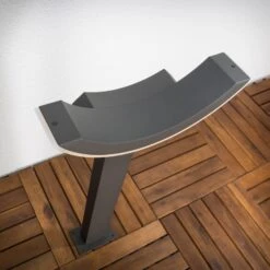 Lucande LED-Wegeleuchte Half -Lucande 9619028 6