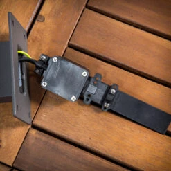 Lucande LED-Wegeleuchte Half -Lucande 9619028 8