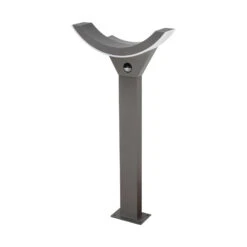 Lucande LED-Wegeleuchte Half Mit Bewegungssensor -Lucande 9619029 2