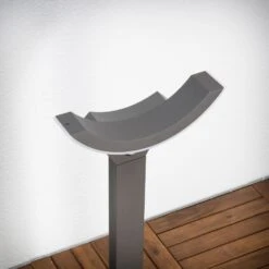 Lucande LED-Wegeleuchte Half Mit Bewegungssensor -Lucande 9619029 3