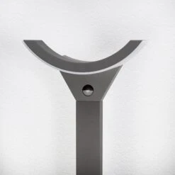 Lucande LED-Wegeleuchte Half Mit Bewegungssensor -Lucande 9619029 4