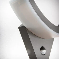 Lucande LED-Wegeleuchte Half Mit Bewegungssensor -Lucande 9619029 5