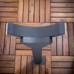 Lucande LED-Wegeleuchte Half Mit Bewegungssensor -Lucande 9619029 6