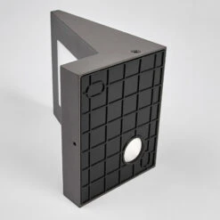 Lucande LED-Außenwandleuchte Levvon Mit Bewegungssensor -Lucande 9619036 7