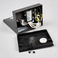 Lucande LED-Außenwandleuchte Levvon Mit Bewegungssensor -Lucande 9619036 8