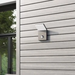 Lucande LED-Außenwandleuchte Nevio Mit Bewegungssensor -Lucande 9619040 2