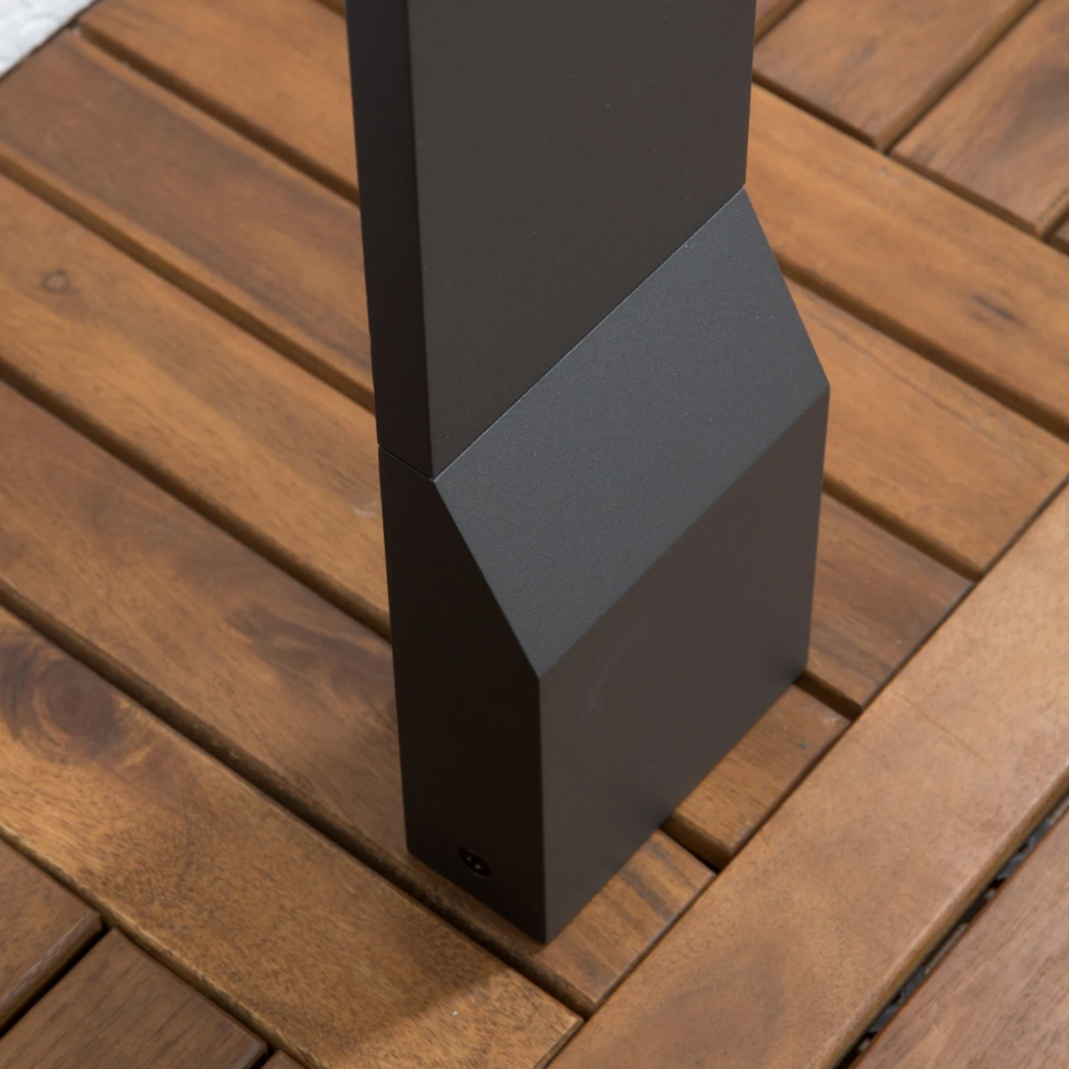 Lucande Nevio - LED-Wegeleuchte 100 Cm 7 Lucande Nevio - LED-Wegeleuchte 100 Cm – Bild 7