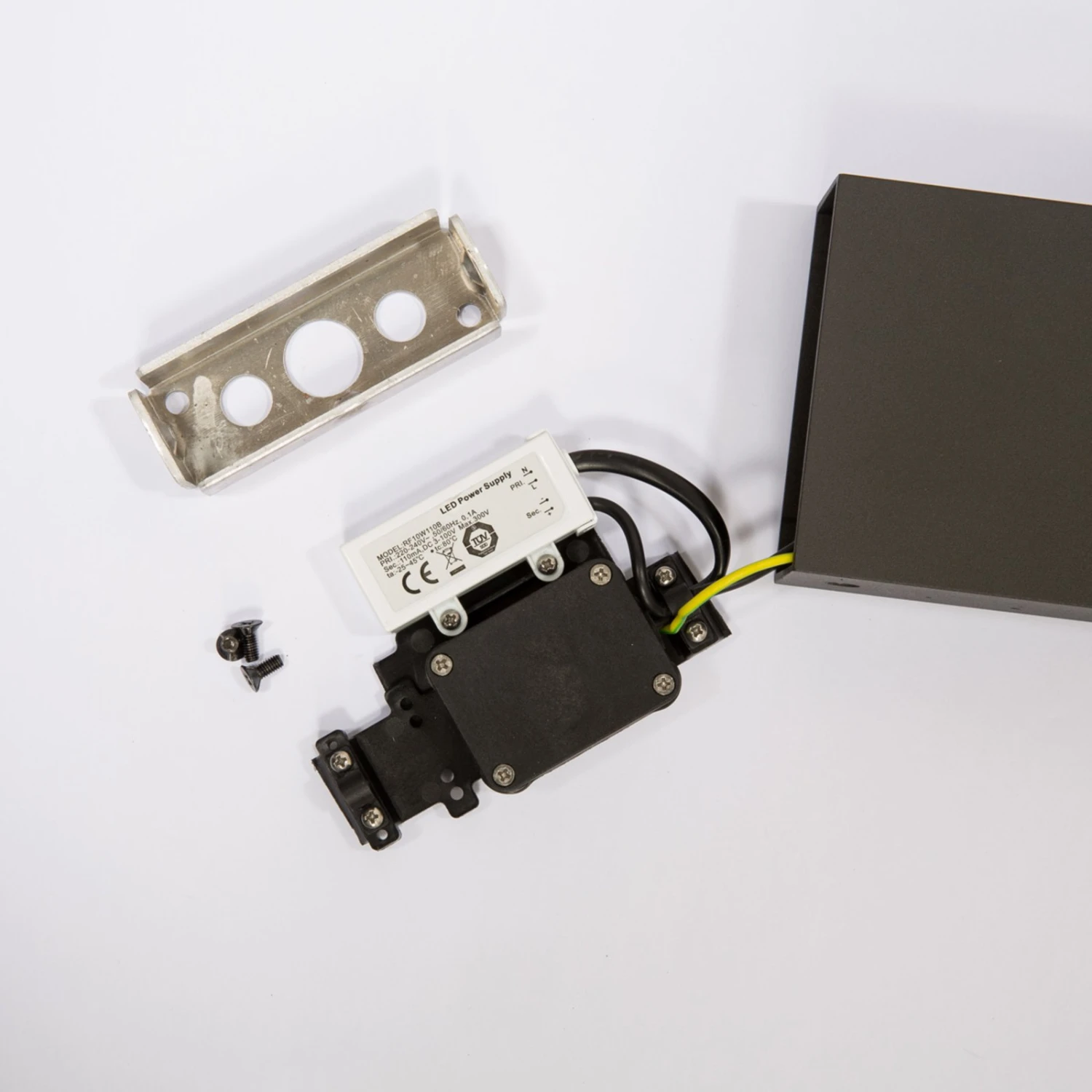 Lucande Nevio - LED-Wegeleuchte 100 Cm 8 Lucande Nevio - LED-Wegeleuchte 100 Cm – Bild 8