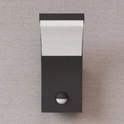 Lucande LED-Außenwandleuchte Timm Mit Bewegungssensor -Lucande 9619049 5