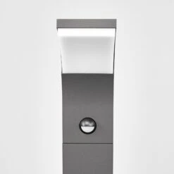 Lucande Timm - LED-Wegeleuchte Mit Bewegungssensor, 60 Cm 12 Lucande Timm - LED-Wegeleuchte Mit Bewegungssensor, 60 Cm -Lucande 9619052 4