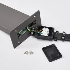 Lucande Timm - LED-Wegeleuchte Mit Bewegungssensor, 60 Cm 15 Lucande Timm - LED-Wegeleuchte Mit Bewegungssensor, 60 Cm -Lucande 9619052 7