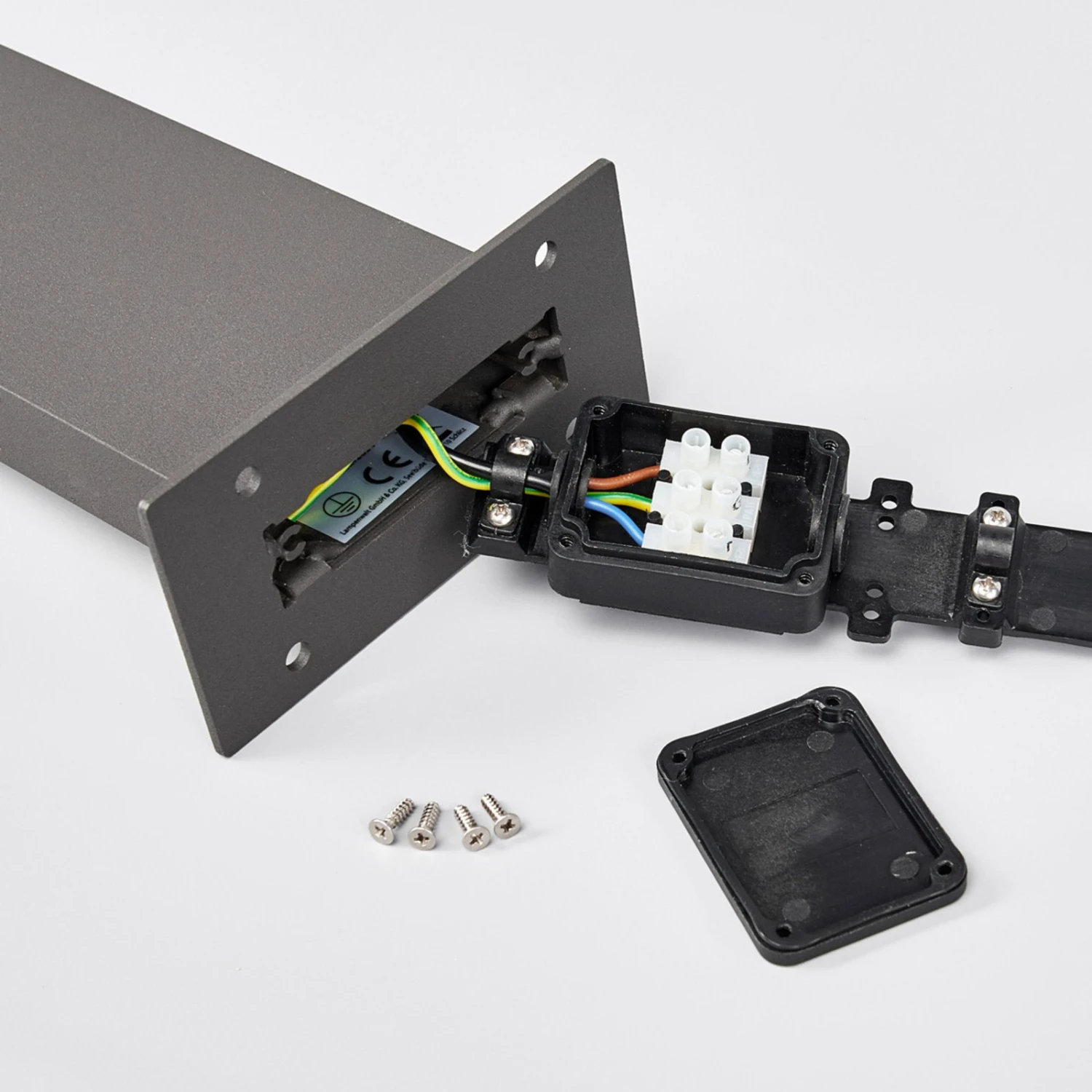 Lucande Timm - LED-Wegeleuchte Mit Bewegungssensor, 60 Cm 8 Lucande Timm - LED-Wegeleuchte Mit Bewegungssensor, 60 Cm – Bild 8