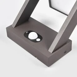 Lucande Solarbetriebene LED-Außenwandlampe Valerian -Lucande 9619063 6