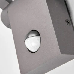 Lucande LED-Außenwandleuchte Marius Mit Sensor -Lucande 9619079 6