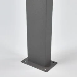 Lucande LED-Pollerlampe Marius Mit Sensor, 100 Cm 12 Lucande LED-Pollerlampe Marius Mit Sensor, 100 Cm -Lucande 9619081 5