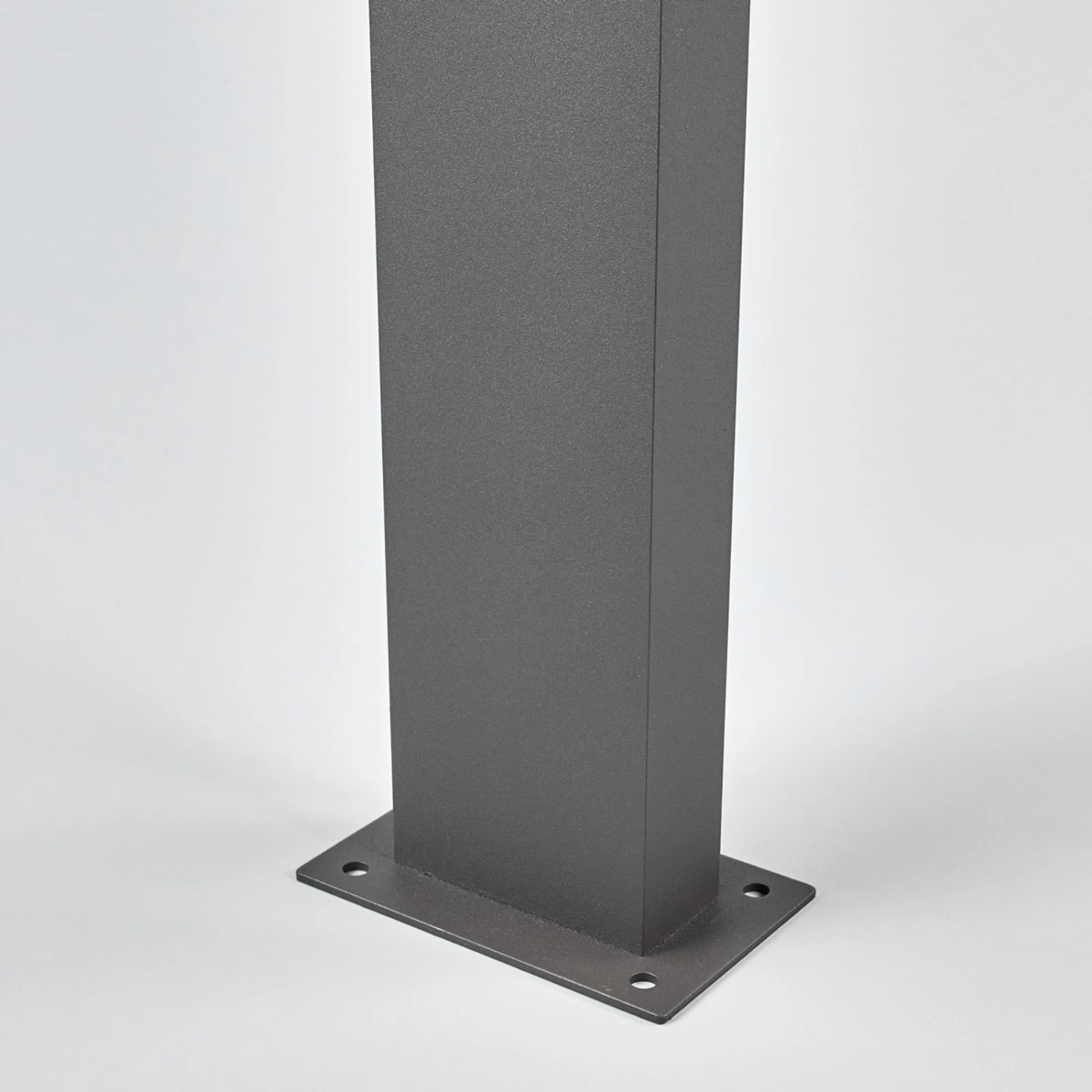 Lucande LED-Pollerlampe Marius Mit Sensor, 100 Cm 6 Lucande LED-Pollerlampe Marius Mit Sensor, 100 Cm – Bild 6