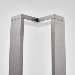 Lucande Topmoderne LED-Wegelampe Jeny In Dunkelgrau 10 Lucande Topmoderne LED-Wegelampe Jeny In Dunkelgrau -Lucande 9619083 4